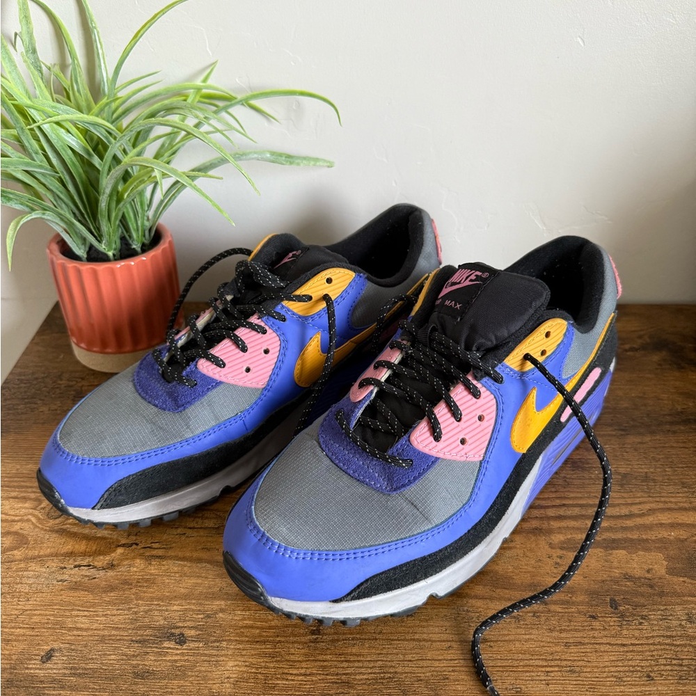 Nike Air Max 90 ACG Persian Violet men’s size 10.5 - Picture 2 of 7